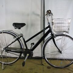 B826 限定特価 整備済み☆ブリヂストン アルベルト ブラック 5段変速