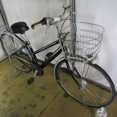 B826 限定特価 整備済み☆ブリヂストン アルベルト ブラック 5段変速