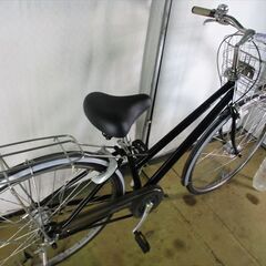 B826 限定特価 整備済み☆ブリヂストン アルベルト ブラック 5段変速