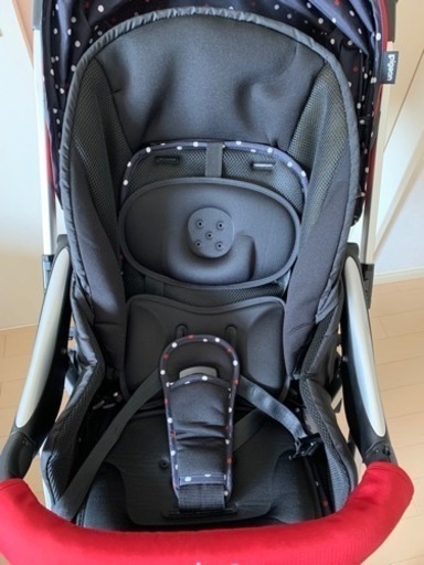ピジョン A型ベビーカー フィーノ 上位モデル
