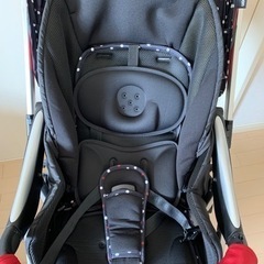 ピジョン A型ベビーカー フィーノ 上位モデル