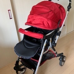 ピジョン A型ベビーカー フィーノ 上位モデル