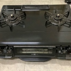 リンナイ ガステーブル 水無し両面焼グリル　リサイクルショップ宮崎屋　佐土原店22.3.18F