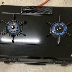 リンナイ ガステーブル 水無し両面焼グリル　リサイクルショップ宮崎屋　佐土原店22.3.18F