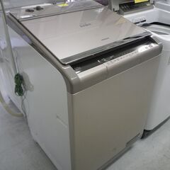 ＨITACHI 洗濯乾燥機 12.0kg 2018年製