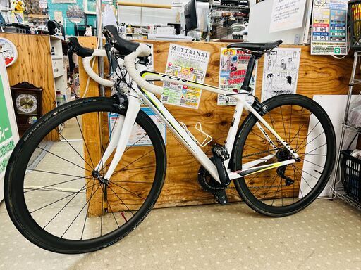 7/23販売 森) GIANT TCR1 ロードバイク