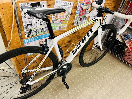 7/23販売 森) GIANT TCR1 ロードバイク - ロードバイク