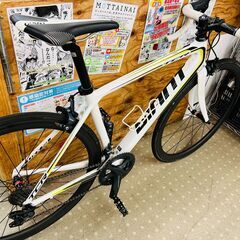 7/23販売 森) GIANT TCR1 ロードバイク