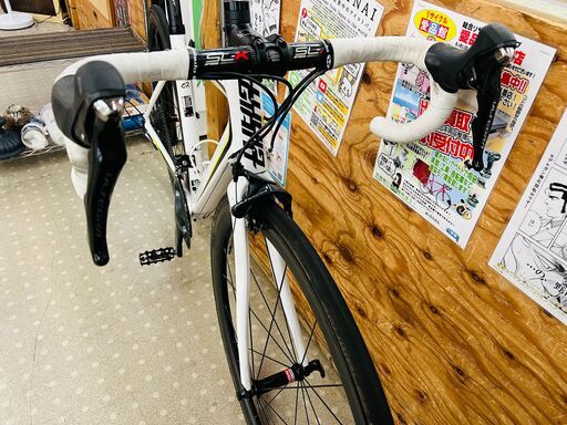 7/23販売 森) GIANT TCR1 ロードバイク