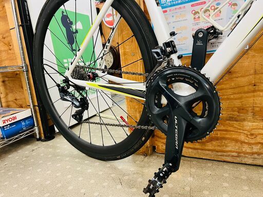 7/23販売 森) GIANT TCR1 ロードバイク