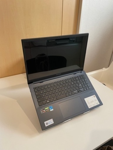 ASUS ノートパソコンVivobook Pro 15 OLED M3500QC
