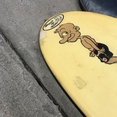 9.0 マーボロイヤルロングボード