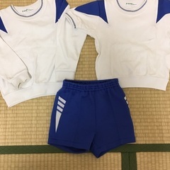 大阪体育大学浪商幼稚園　体操服セット