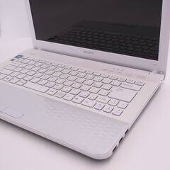 中古良品 Wi-Fi有 ノートパソコン SONY VPCEK23FJ ソニー 14型 AMD 4GB