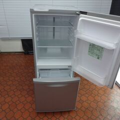 ID 998322 冷蔵庫 2ドア パナソニック 138L 2018年製 NR-B14PW-S