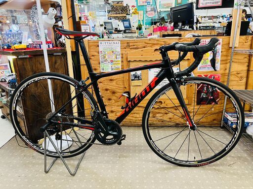 GIANT TCR SLR2 ロードバイク institutoloscher.net