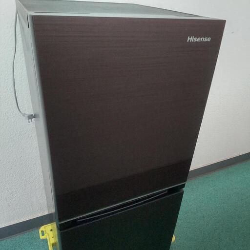 新着商品 2020年製 Hisense 2ドア冷蔵庫\n\n HR-G13B 冷蔵庫
