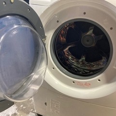 Panasonic 7.0kg ドラム式洗濯乾燥機 NA-VH31SL 2014年製 動作確認済