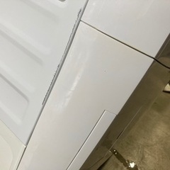 Panasonic 7.0kg ドラム式洗濯乾燥機 NA-VH31SL 2014年製 動作確認済