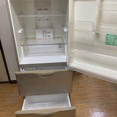 冷凍冷蔵庫 SANYO SR-267J 255L