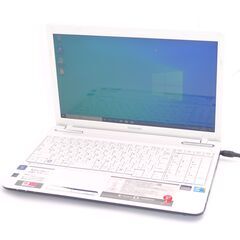 中古美品 Wi-Fi有 ノートパソコン 東芝 EX/56MWHYD 15.6型 Core i5 4GB 大容量HDD-500G DVDマルチ 無線 Windows10 Office 即使用可能 中古美品 Wi-Fi有 ノートパソコン 東芝 EX/56MWHYD 15.6型 Core i5 4GB