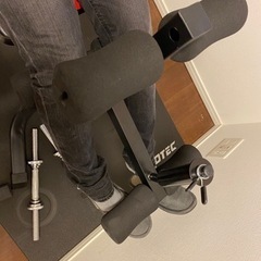 【大幅値下】筋トレ器具　IROTECセット