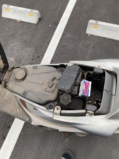 鹿児島市 レアなバイク ヤマハ ターゲット90