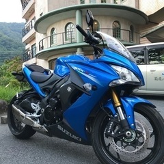 【ネット決済】スズキGSX-S1000Fローダウン　2017年6...