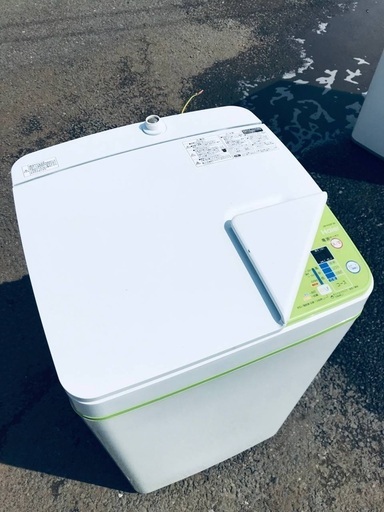 本日の大特価商品‼️♦️EJ2349番Haier全自動電気洗濯機【2016年製】