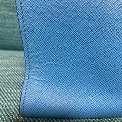 プラダ　ハンドバッグ　サフィアーノ