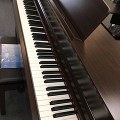 i516   YAMAHA Clavinova  SCLP-6450 2019年製　電子ピアノ　グラビノーバ　ヤマハ