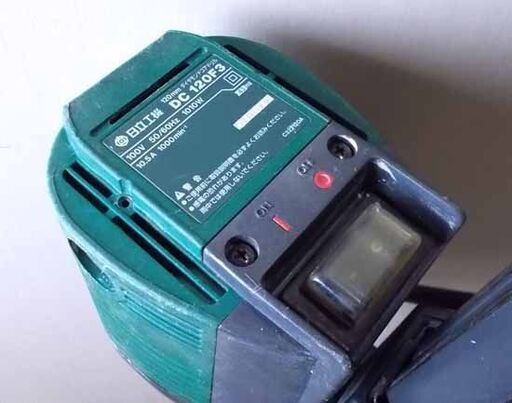 HITACHI 日立 ダイヤモンドコアドリル DC120F3 HITACHI 日立 ダイヤモンドコアドリル DC120F3