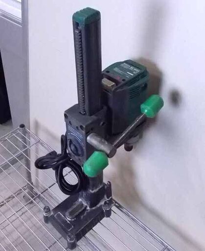 HITACHI ダイヤモンドコアドリル DC 120F3 120mm 日立工機 2007