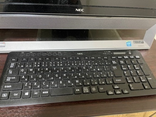 NECデスクトップパソコン NECデスクトップパソコン