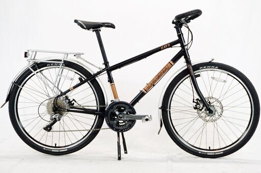 LOUIS GARNEAU 「ルイガノ」 LGS-T9 2018年モデル クロスバイク