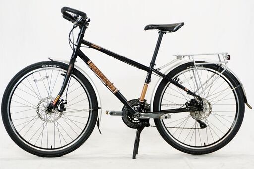 LOUIS GARNEAU 「ルイガノ」 LGS-T9 2018年モデル クロスバイク