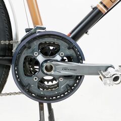 LOUIS GARNEAU 「ルイガノ」 LGS-T9 2018年モデル クロスバイク