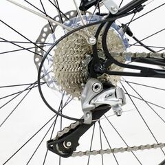 LOUIS GARNEAU 「ルイガノ」 LGS-T9 2018年モデル クロスバイク