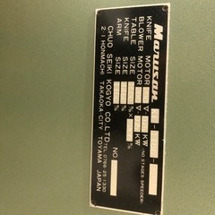 バンドナイフ　最終値下げ　40000