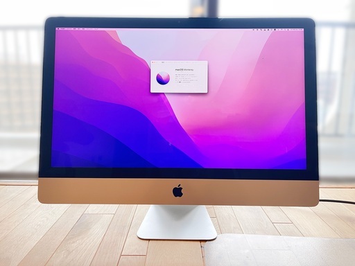 Apple iMac 5K 27インチ メモリ24GB 純正箱つき | nort.swiss