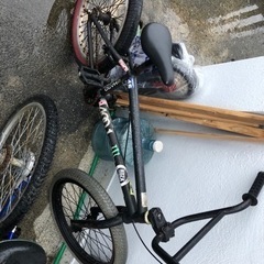 BMX ハロー