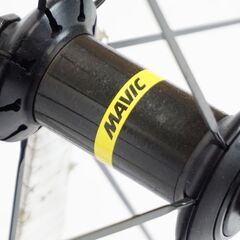 MAVIC 「マヴィック」 COSMIC PRO CARBON UST ホイールセット