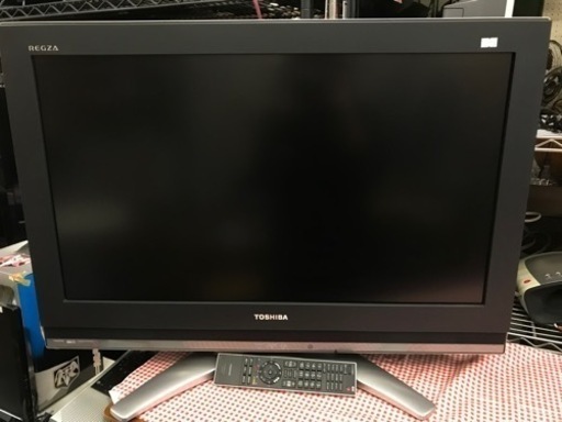 32インチ　テレビ　東芝　TOSHIBA 2008年製　32C3500 液晶テレビ