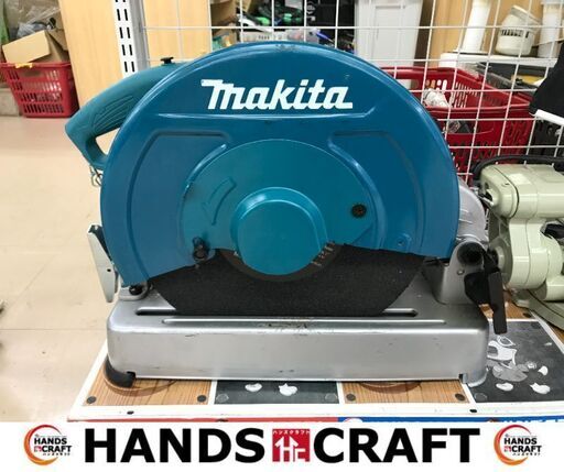 ✨マキタ　中古美品　LW1401　切断機✨うるま市田場✨