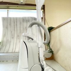 HITACHI CV-PF100 2018年製 電気掃除機 かるパック 紙パック式クリーナー