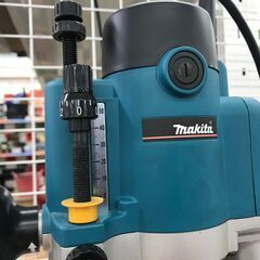 ✨マキタ 中古美品 RP0910 ルータ ケース付✨うるま市田場✨