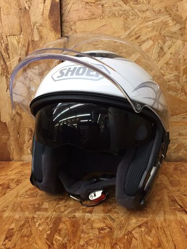 販売済【071】ヘルメット SHOEI ショウエイ J-CRUISE REBORN TC-6