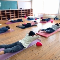 田川市 ピラティス教室