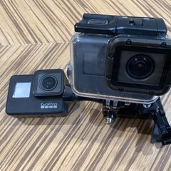 gopro hero7black hero5black その他ケースやアタッチメントなど