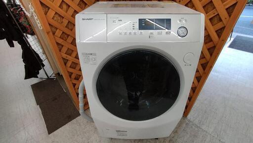 【愛品館江戸川店】10.0Kgドラム式洗濯乾燥機（2019年製）お問合せID：142-030055-007